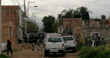 Asesinato de policías en El Salto fue cobarde, dice Alfaro