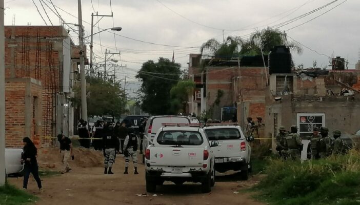 Asesinato de policías en El Salto fue cobarde, dice Alfaro