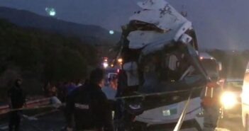 2 fallecidos tras accidente en El Arenal