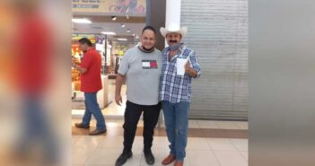 Layín se ampara y pasea libremente por Tepic