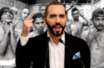 Presidente de El Salvador intensificará "guerra contra pandillas" tras muerte de policías