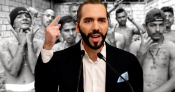 Presidente de El Salvador intensificará "guerra contra pandillas" tras muerte de policías