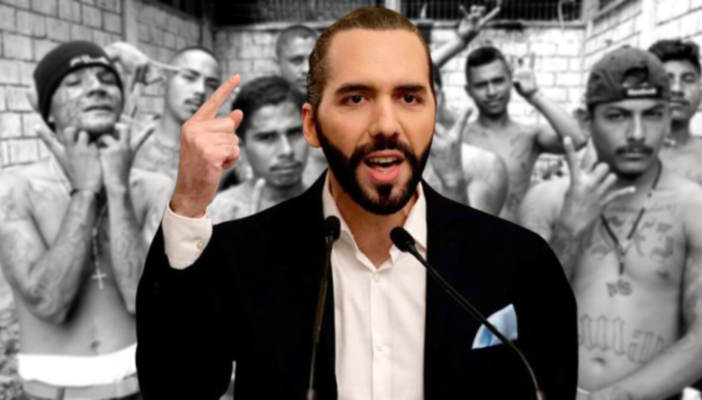 Presidente de El Salvador intensificará "guerra contra pandillas" tras muerte de policías