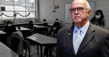 Maestros de Nayarit preparan paro laboral por Ley Navarro