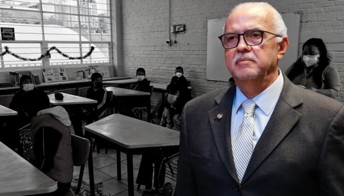 Maestros de Nayarit preparan paro laboral por Ley Navarro