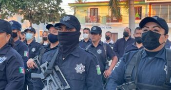 Confirma Mirtha que comisario saldrá de la administración