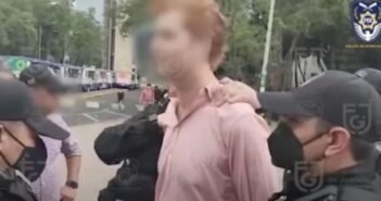 Detienen a líder de banda de pedófilos en México