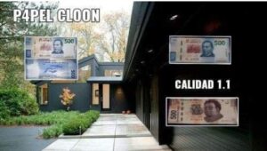 Alertan por venta de billetes falsos en facebook 1 Alertan por venta de billetes falsos en facebook