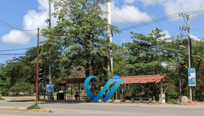Crucero del CUC sigue con semáforos descompuestos
