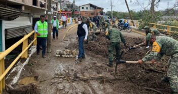 Primer huracán del año deja saldo de 9 personas sin vida
