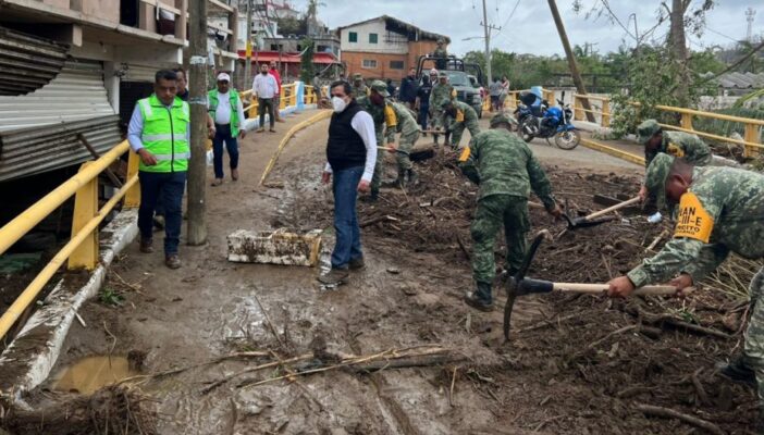 Primer huracán del año deja saldo de 9 personas sin vida