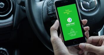 sujetos intentan abusar de conductora de InDriver