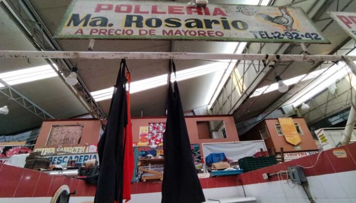 El narco provoca desabasto de pollos en Chilpancingo