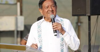 ¿La seguridad es el fuerte de la administración de Luis Michel?