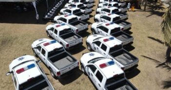 Entra Navarro Quintero al rescate de la seguridad en Bahía