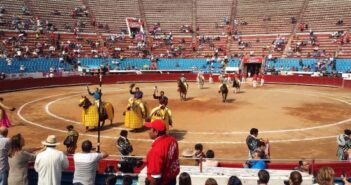 No mas corridas de toros en la Plaza México