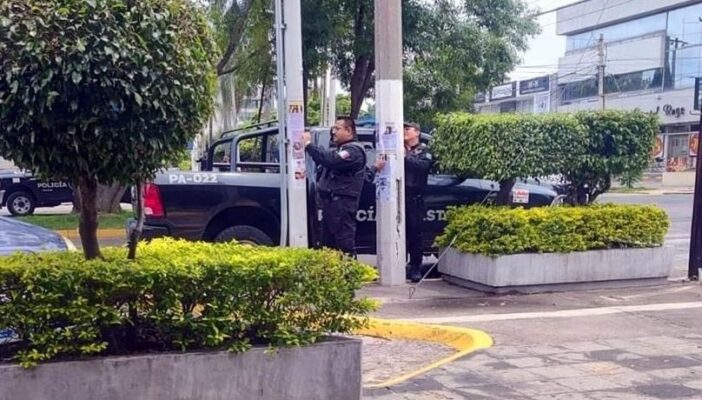 Policías de Jalisco retiran fichas de búsqueda de personas desaparecidas
