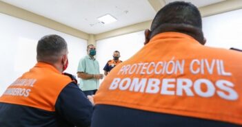 Primera tormenta de la temporada no causa estragos en Vallarta