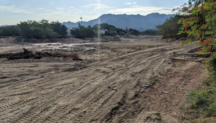 ¡¿Qué le hicieron al Río Pitillal?!