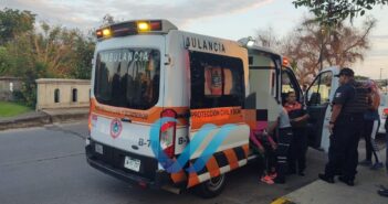 Atropellan a mujer en Grandes Lagos