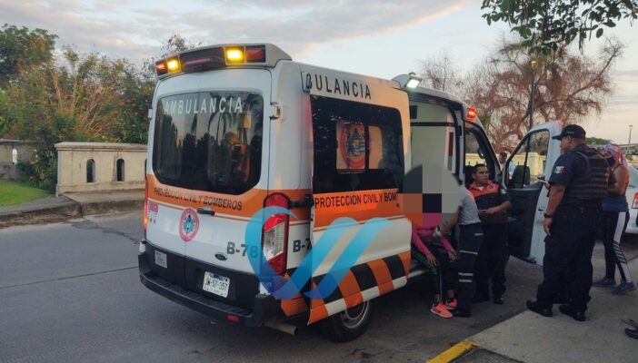 Atropellan a mujer en Grandes Lagos