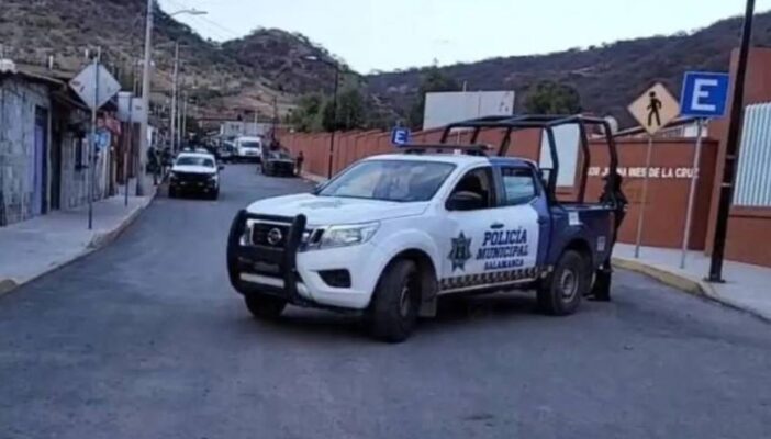 Otra masacre, ahora en Guanajuato; 6 muertos