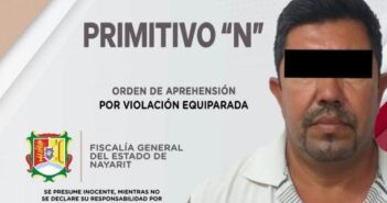 Fiscalía detiene a presunto abusador en Bahía de Banderas