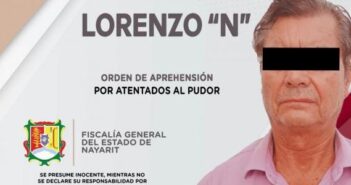 Por 'atentados contra el pudor', detienen a hombre en Bahía