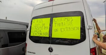 No más 'mona' ni secuestro express, piden transportistas nayaritas