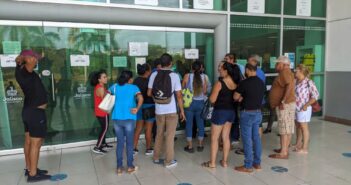 Se inundan en Unirse; no hay servicio