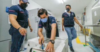 Llegan a Jalisco 132 mil vacunas para menores desde 5 años