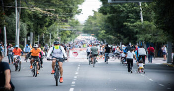 Habrá 'Vía recreativa' todos los domingos en Fluvial Vallarta