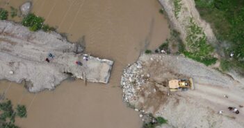 Paso del guayabo no está habilitado, solo una salida hacia Ixtapa