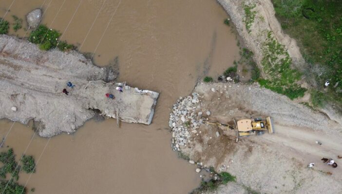 Paso del guayabo no está habilitado, solo una salida hacia Ixtapa