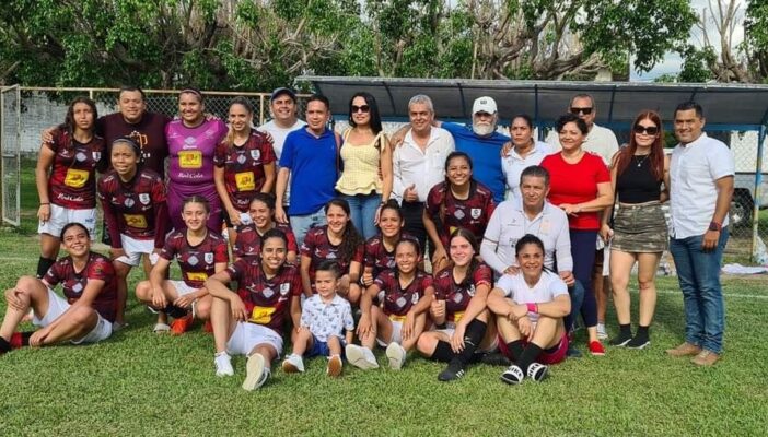 ¡A la final! Selección Vallartense femenil por el título de la Copa Jalisco