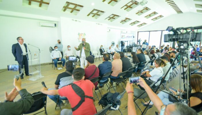 Crece despojo a Bahía y Compostela a 30 mil millones de pesos