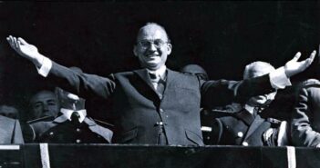 Fallece el ex presidente Luis Echeverría, a los 100 años