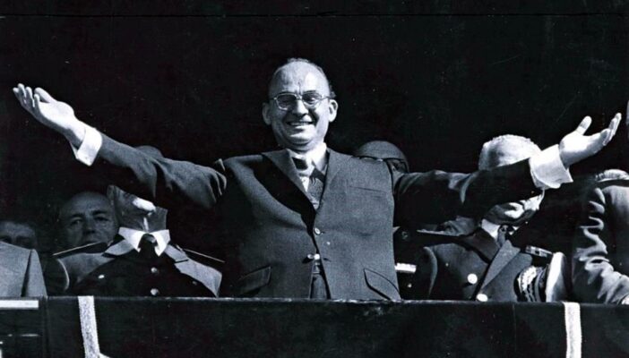 Fallece el ex presidente Luis Echeverría, a los 100 años