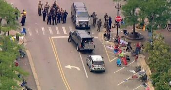 6 muertos y 24 heridos por tiroteo en Chicago, Estados Unidos