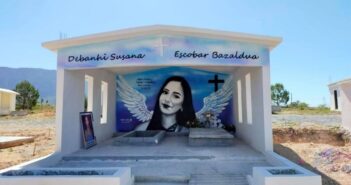 Exhuman cuerpo de Debanhi Escobar para nueva autopsia