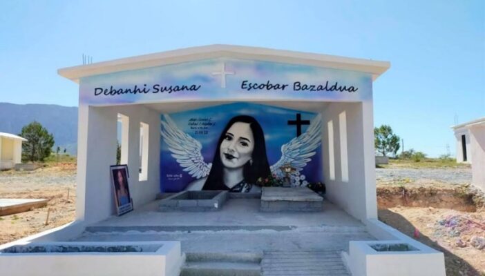 Exhuman cuerpo de Debanhi Escobar para nueva autopsia