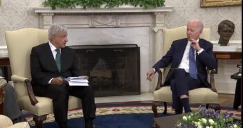 México gastará 1,500 millones de dólares para reforzar frontera con Estados Unidos