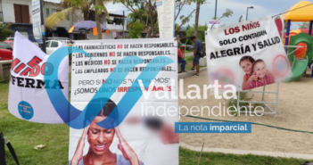 'Mexicanos por la verdad' insultan a personal médico en La Lija