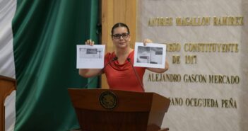 Cambio de Nuevo Vallarta es un capricho del gobernador: diputada