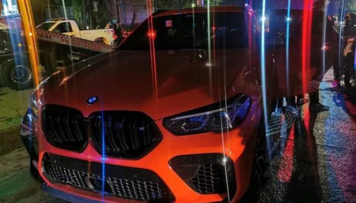 Vehículos de lujo detenidos en Guadalajara serían de 'Fofo' Márquez