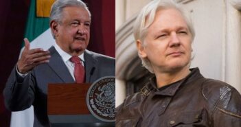 Propone AMLO 'desmontar' estatua de la libertad en Estados Unidos