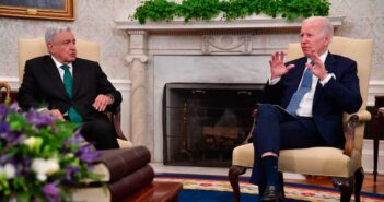 Encuentro AMLO-Biden tuvo sus 'encontronazos'