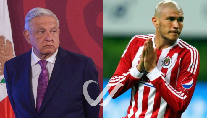 Recrimina el 'Chatón' Enriquez a AMLO por estrategia de seguridad