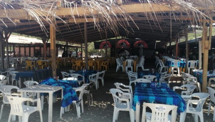 No estaría en riesgo la zona de ramadas de Boca de Tomates