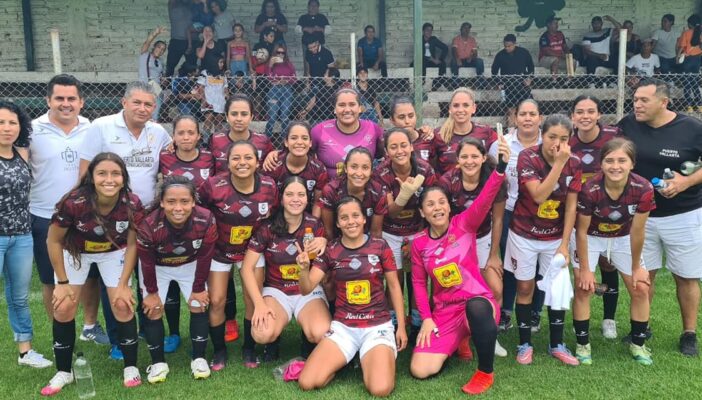 Hoy, en La Preciosa, las chicas buscarán la final de la Copa Jalisco